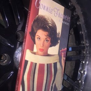 Connie Francis souvenirs 4 disc